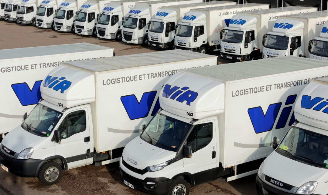 VIR Transport : notre avis sur le leader français de la livraison à domicile de produits lourds et volumineux
