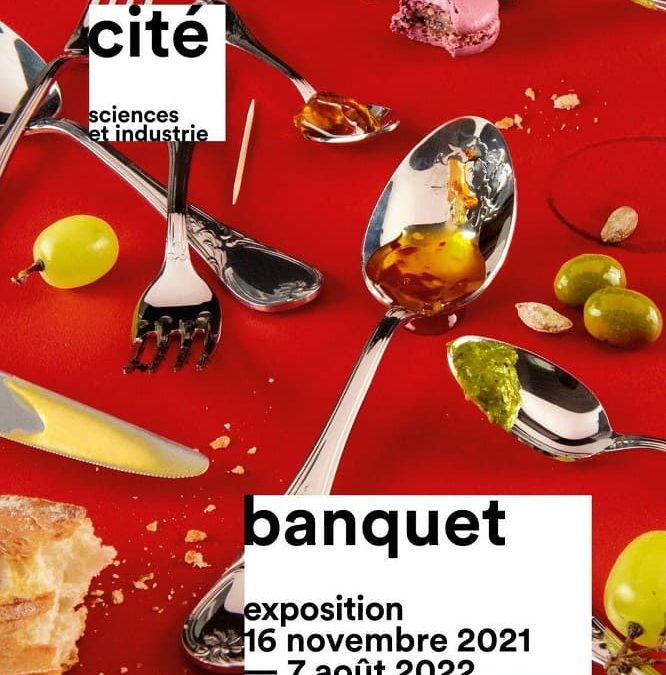 Banquet, l’expo immersive dédiée à la gastronomie
