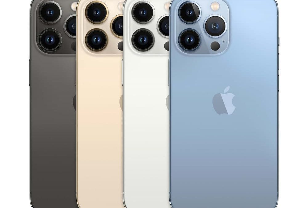IPhone 13: Apple va simplifier sa réparation grâce à une mise à jour !
