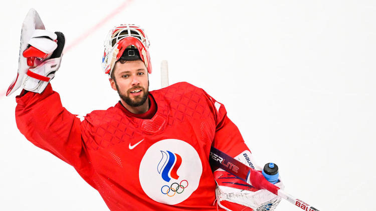 La star russe du hockey sur glace est enrôlée de force dans l’armée et envoyée dans le cercle polaire