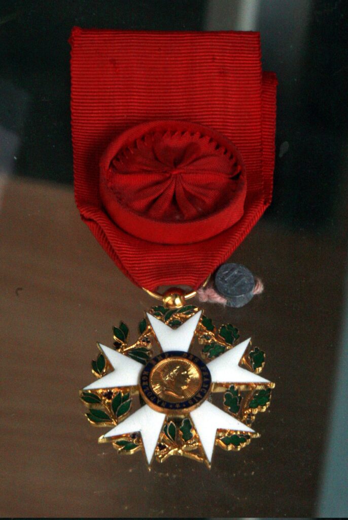 Légion d’honneur