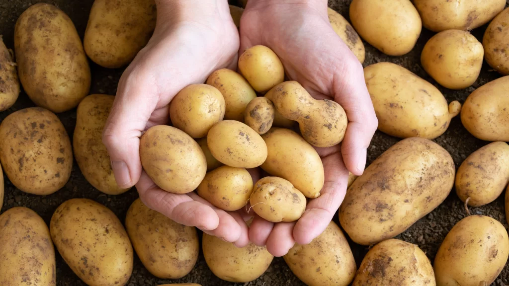 La pomme de terre européenne fait face à des défis croissants