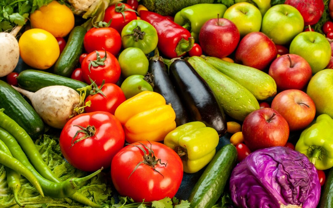 fruits et legumes aide alimentaire
